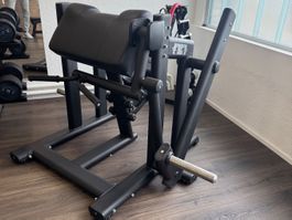 Natural Strenght Biceps Curl