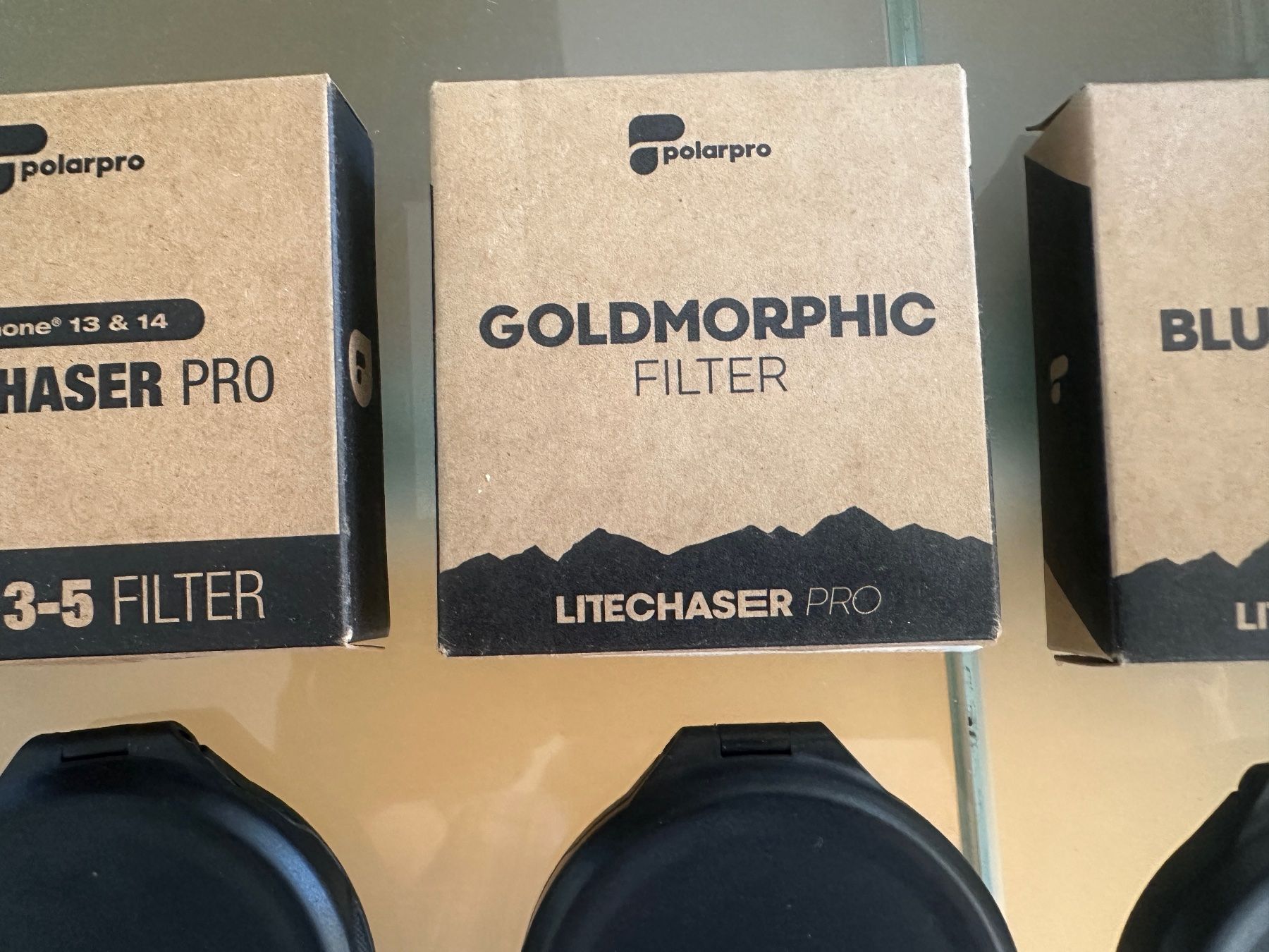 Polarpro Filtri: Polar Pro Filter für iPhone 14 Pro MAX neu – Nuovo e nell'imballaggio originale da Köniz venduto da Infresh8 1