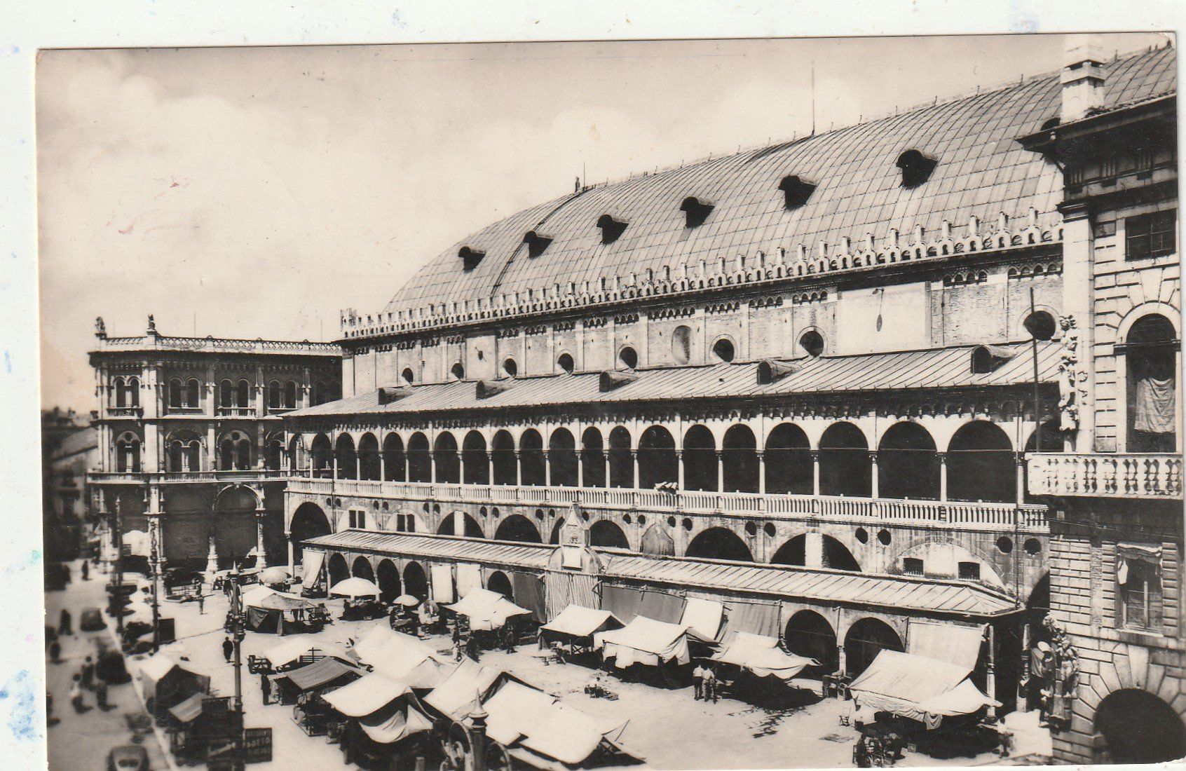 Cartes postales: Padua – D'occasion à Lumbrein par made02