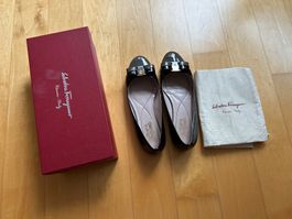 Ballerina Salvatore Ferragamo