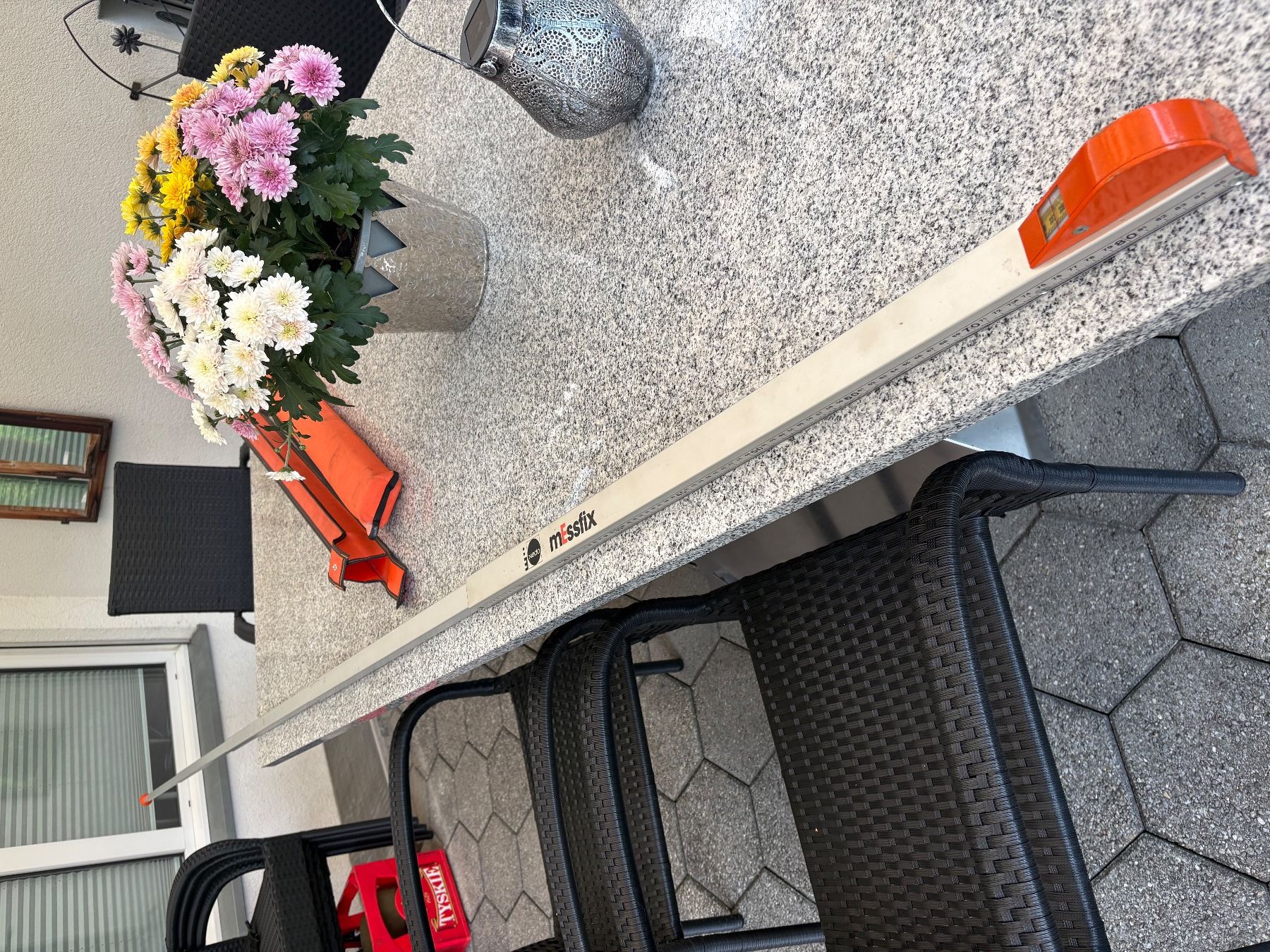 Nedo Messen: Nedo Winkeltronic und Messfix Längenmesser im Set – Gebraucht aus Wangs von Matchless47 2