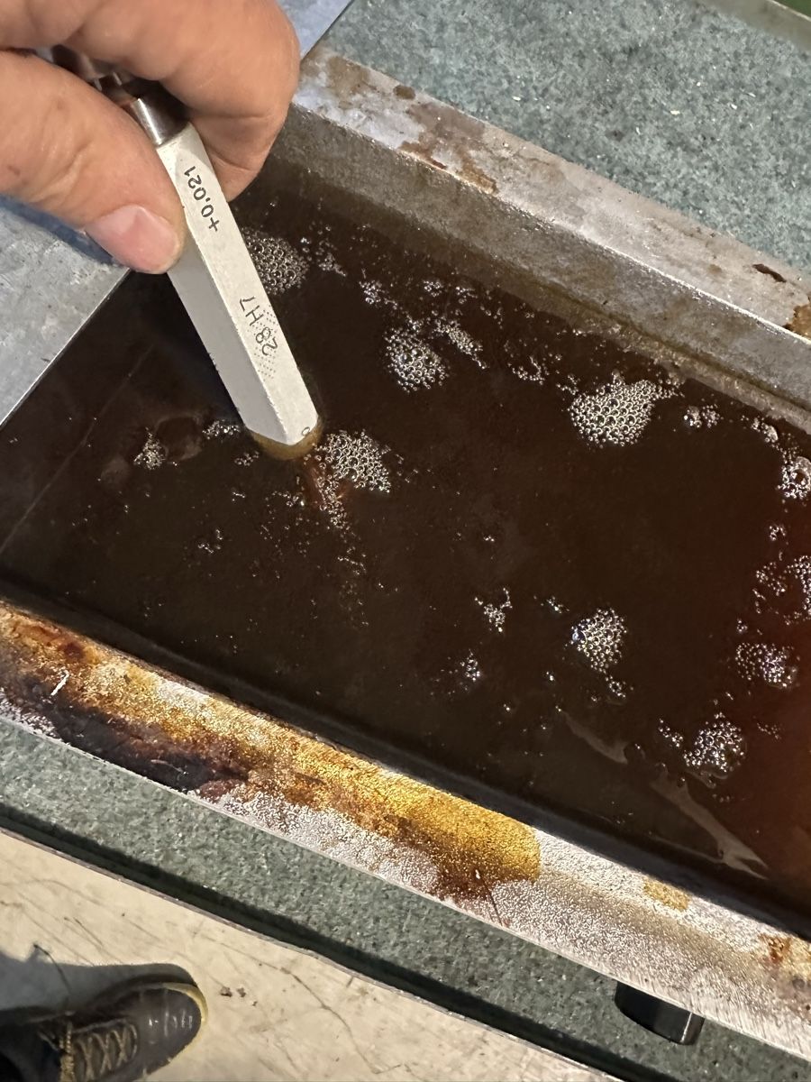 Elettrodomestici da cucina: Ofen fur thermoplast Wachs – Usato da subingen venduto da delija_037 3