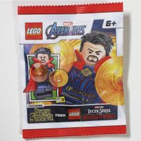 LEGO MARVEL Avengers DOCTOR STRANGE Minifigur NEU & OVP!