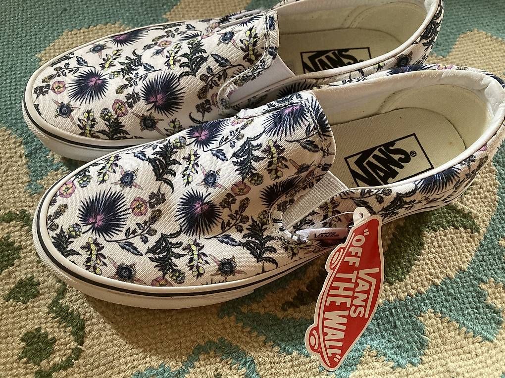 Vans Herrenschuhe: neue Vans slip on 38 – Neu (gemäss Beschreibung) aus Steg im Tösstal von mimu_87