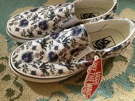 neue Vans slip on 38