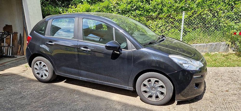 Automobili: Citroën C3 1.2i – Usato da Cossonay-Ville venduto da Quentin-1400