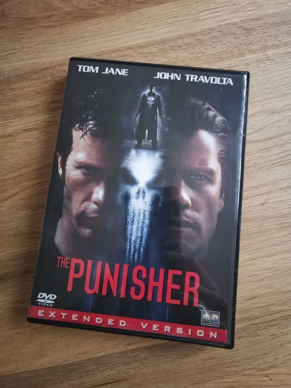 Tutti i DVDs: The Punisher - Extended Version – Usato da Seewen SO venduto da Harvest8