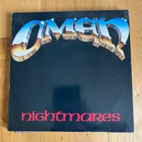 Omen – Nightmares  Minialbum