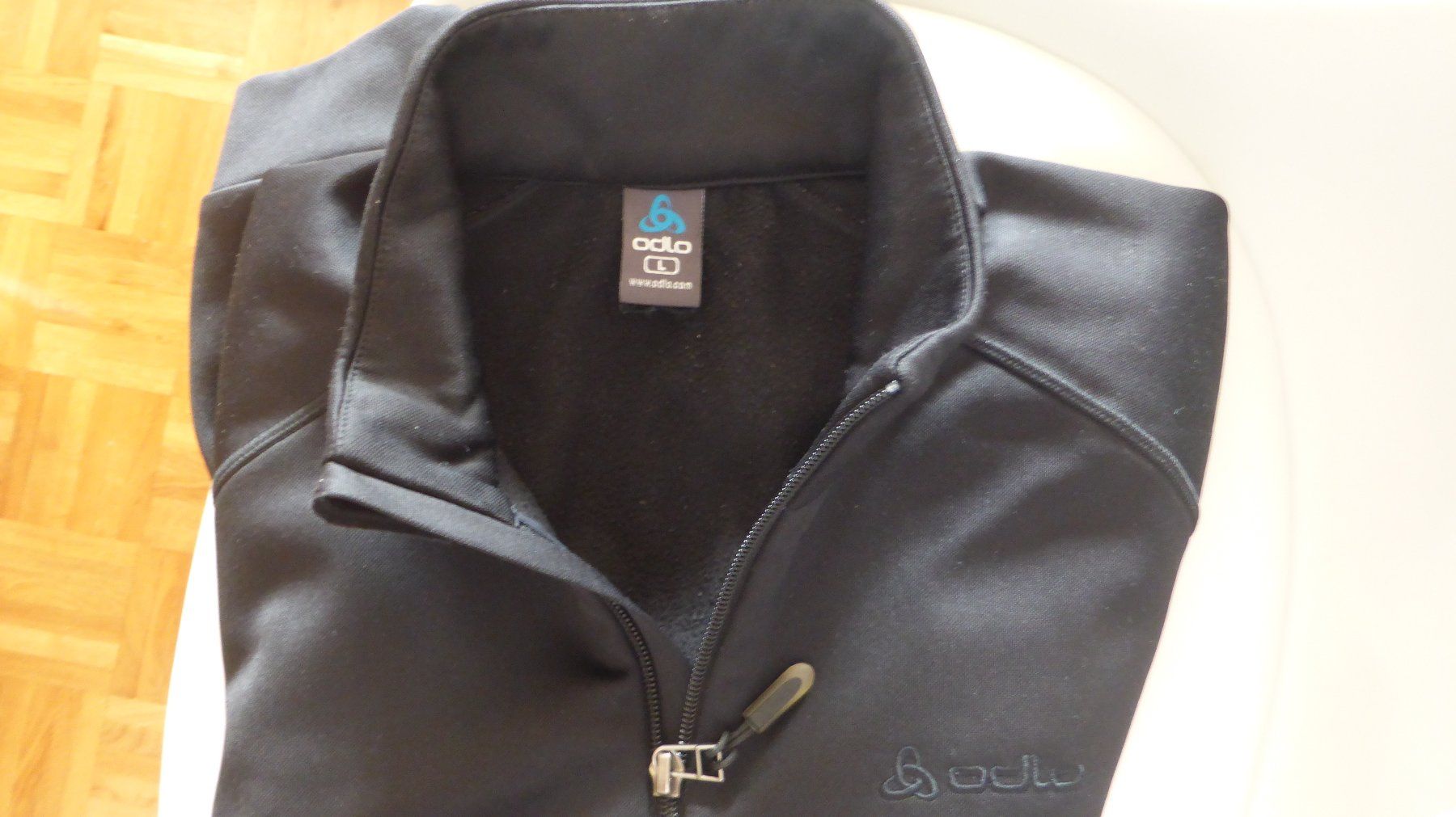 Odlo Pullover & Sweatshirts: Pull homme Odlo noir – Gebraucht aus Genève von LucieA01