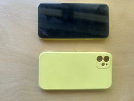 iPhone 11 64 GB mit Hülle