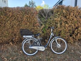 Elo Bike ³  Sachs motor E-Bike