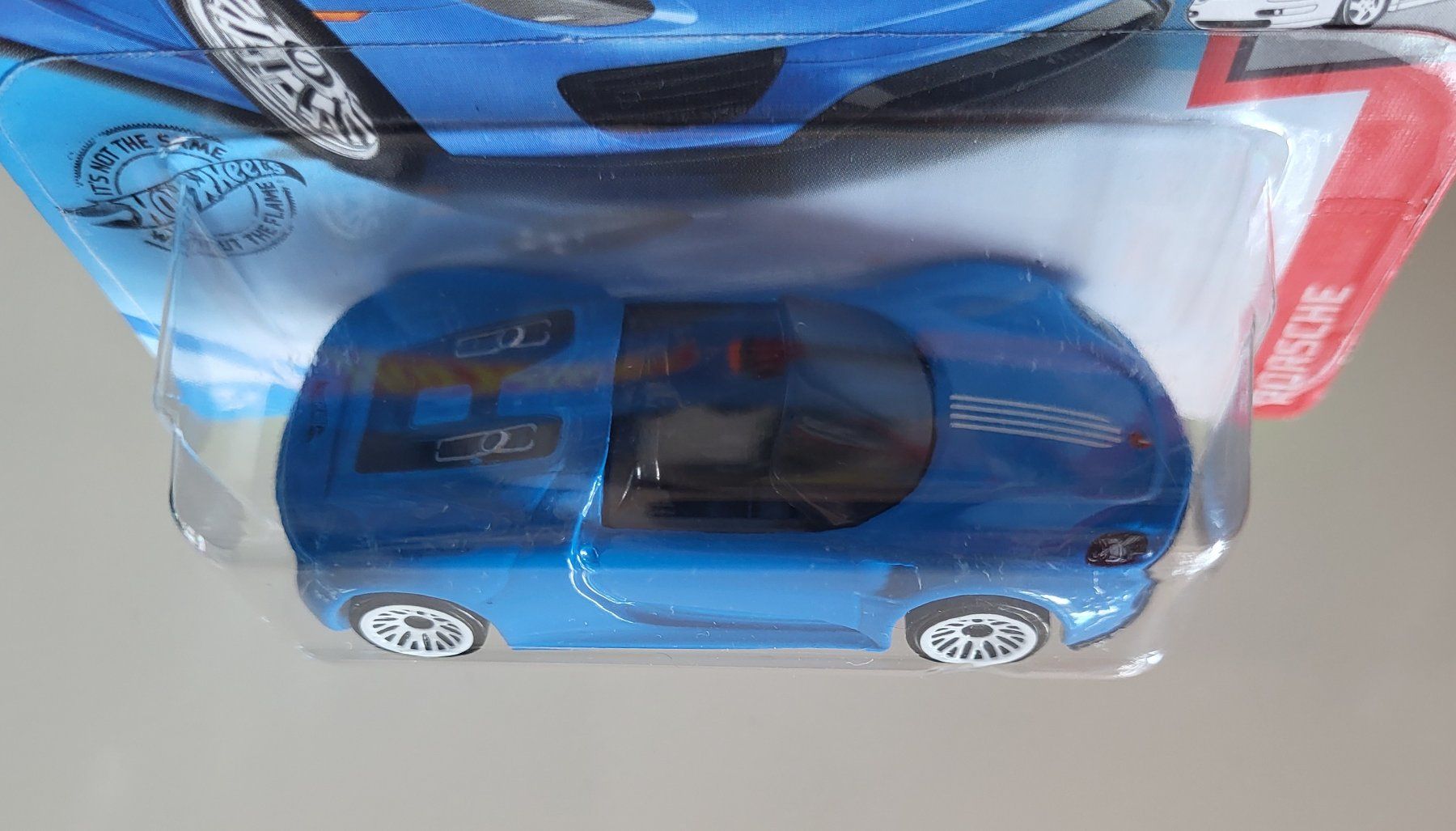 Hot Wheels Voitures modèles: Hot Wheels Porsche 918 Spyder – Neuf avec emballage d'origine à Zürich par MDC0 1