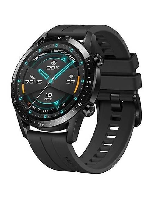 Smartwatch: Huawei Watch GT2 46 mm Sport – Gebraucht aus Genève von fur_k8h8