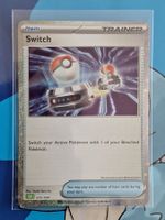 Switch - Holo - CLV Reprint TCG Classic