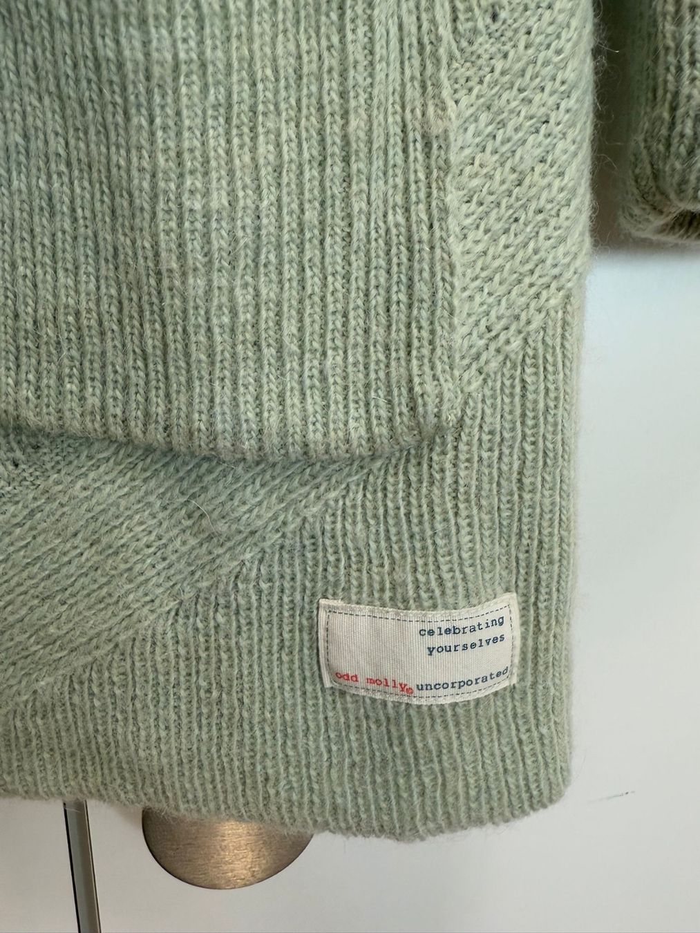 Odd Molly Giacche: Odd Molly Strickjacke Damen Gr. 36 – Nuovo (secondo la descrizione) da Frauenfeld venduto da LIL_NA 5