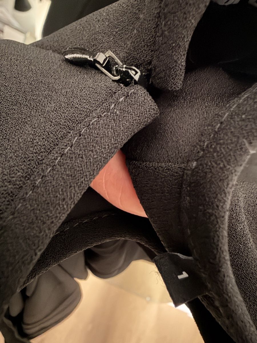 Kooples Vestiti: Kleid The Kooples schwarz – Usato da Basel venduto da RausindieNatur 3