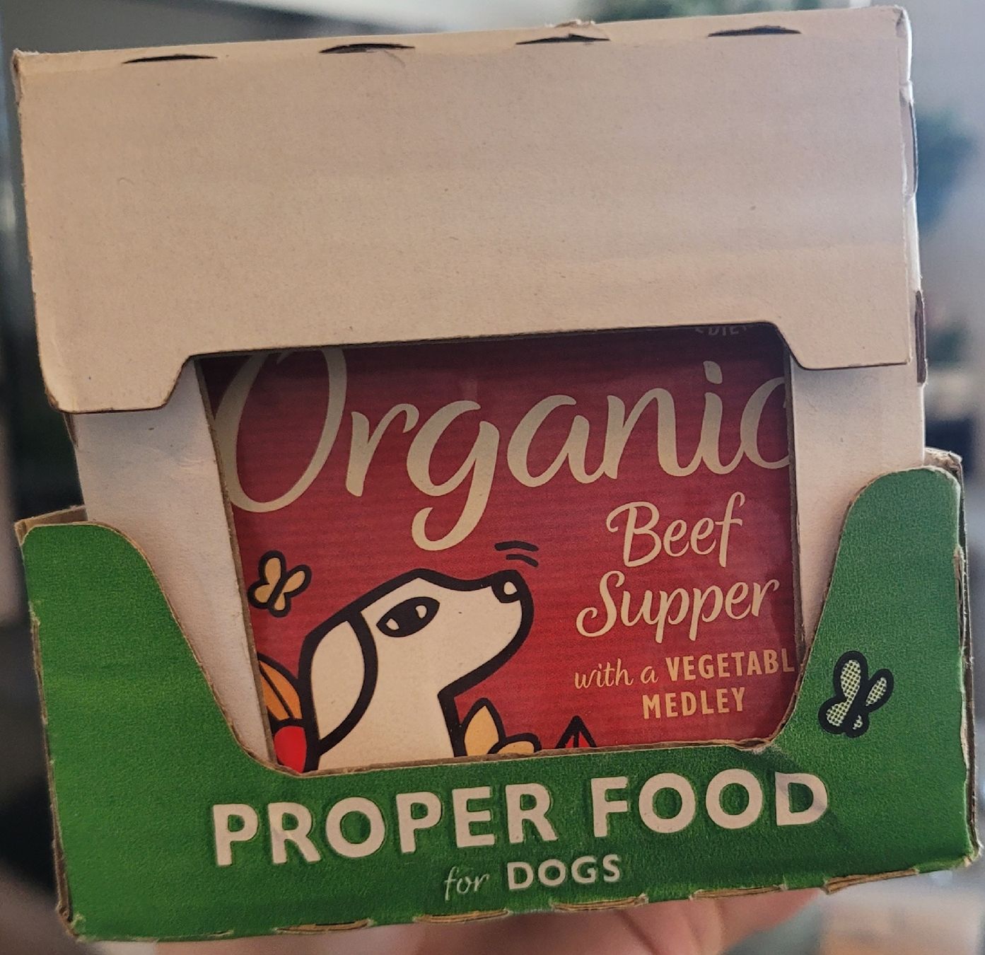 Mangimi: Lily's Kitchen Dog Food Box – Nuovo (secondo la descrizione) da Kappel SO venduto da Matschi86 1
