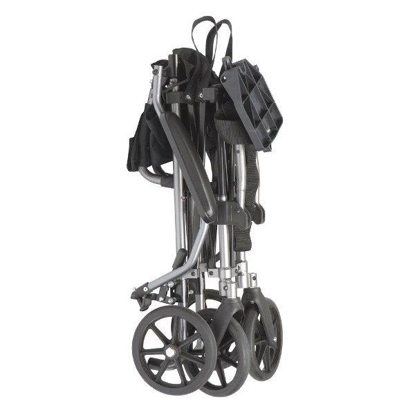 Gehhilfen: DRIVE Transport-Rollstuhl Travelite – Neu und originalverpackt aus Egg b. Zürich von Santhema_AG 1