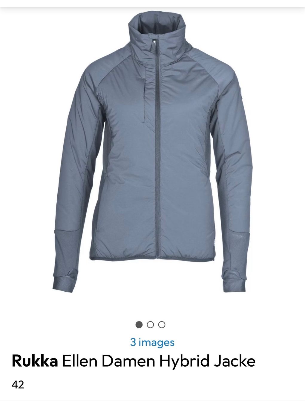 Rukka Giacche: Rukka Jacke – Nuovo e nell'imballaggio originale da Luzern venduto da zen_gx5k