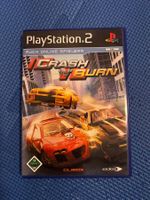 Crash n Burn Playstation 2 PS2