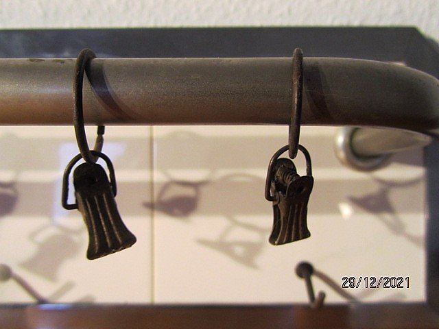 Portasciugamani: Vintage Handtuchhalter, Küchentuchhalter – Usato da Seengen venduto da mikelele 1