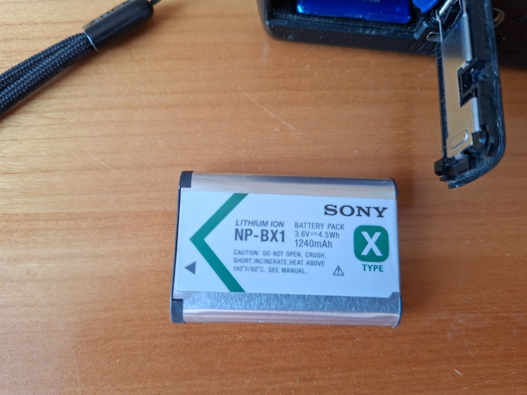 Sony Appareil photo: Sony Cyber-shot Digitalkamera – Défectueux à Ehrendingen par CHMEX 2