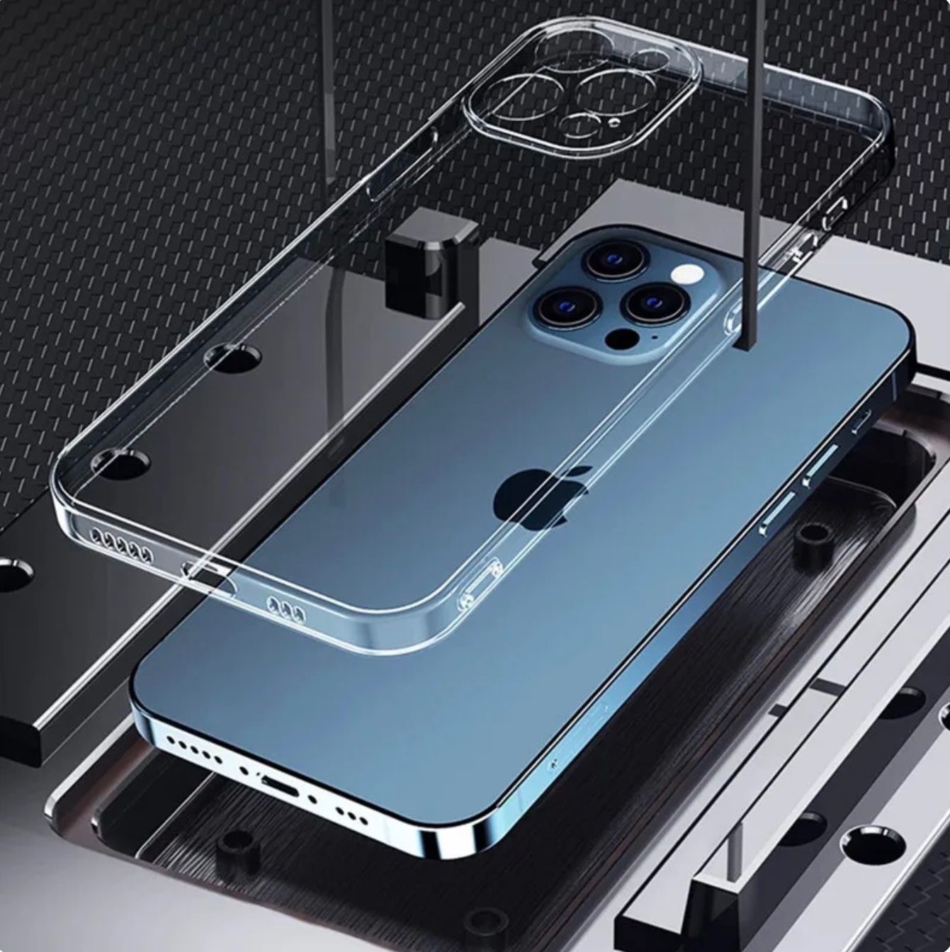 Covers & Schutzfolien: Apple IPhone 12 Hülle Cover silicone soft Case Coque Etui – Neu und originalverpackt aus Giubiasco von perla99 4