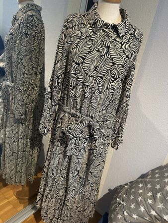 H&M Kleid Maxikleid Gr. M (38)
