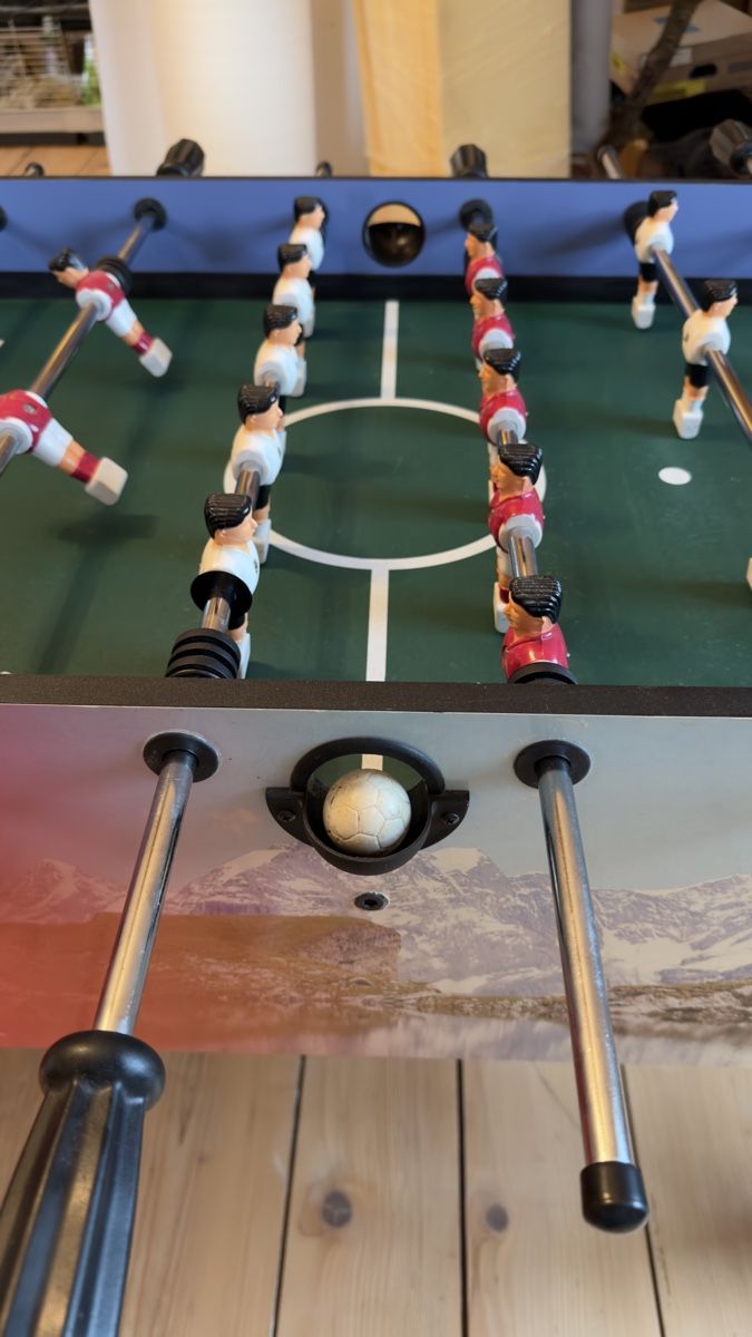Giochi: Töggelikasten  Tischfussball – Usato da Thunstetten venduto da Specht71 9