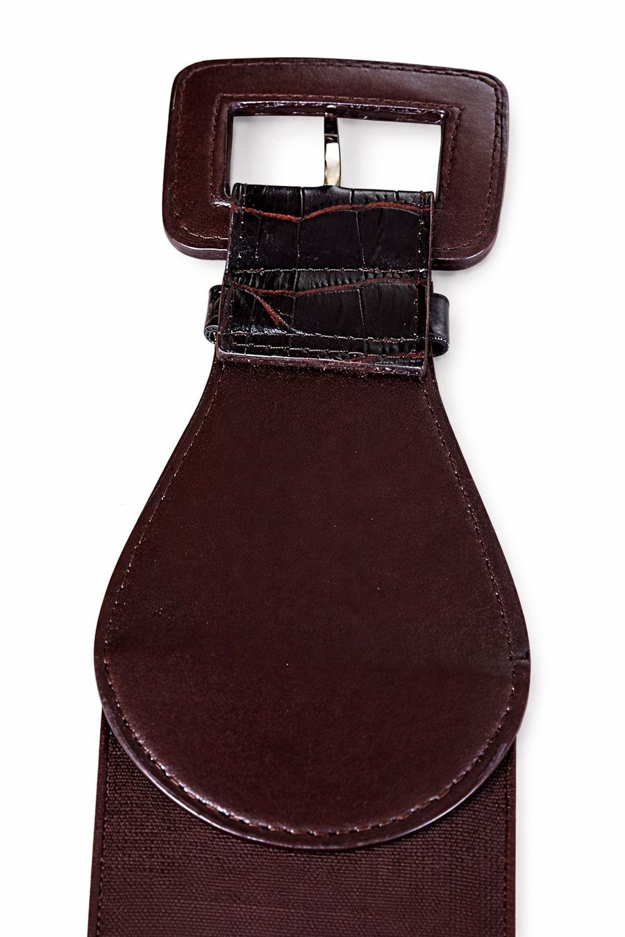 Cinture: Breiter Gürtel Braun 83 cm – Nuovo (secondo la descrizione) da Fully venduto da VaneaSelection 4