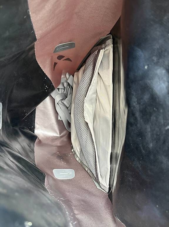 Borse: Hinterradtasche - Vaude – Usato da Altendorf venduto da Baloo7272 1