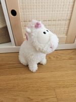 Peluche licorne Nici Theodor & Friends blanc, neuf