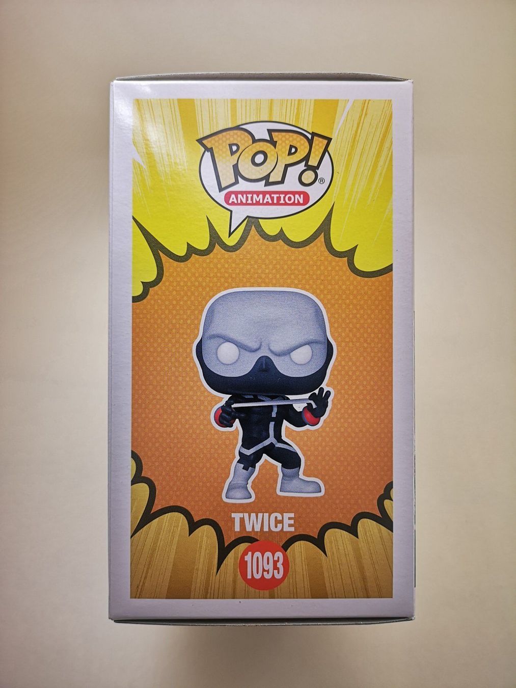 Funko Figurines: Funko Pop Twice #1093 – Neuf avec emballage d'origine à Riehen par _TheCollectorShop_ 3