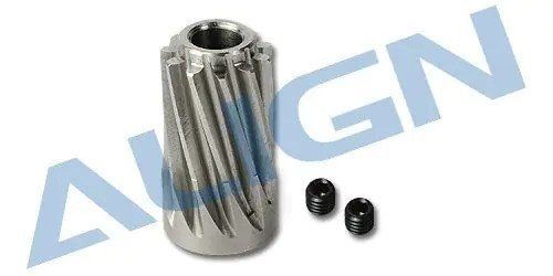 Align Modellismo RC: Align Motorritzel 11T – Nuovo (secondo la descrizione) da Landquart venduto da Twen