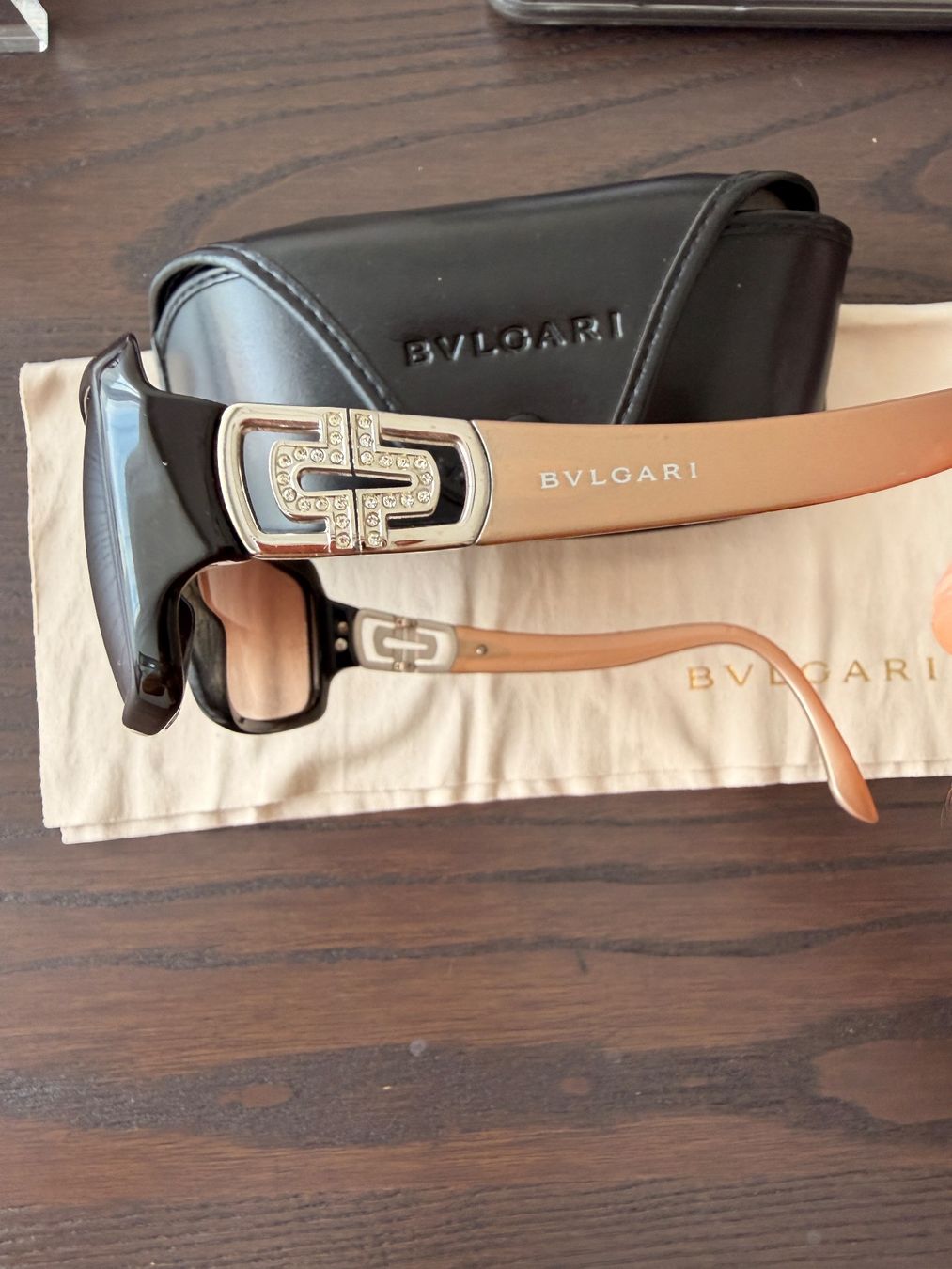Occhiali & Lenti: Vintage BVGLARI Sonnenbrille – Usato da Zürich venduto da bias__b 2
