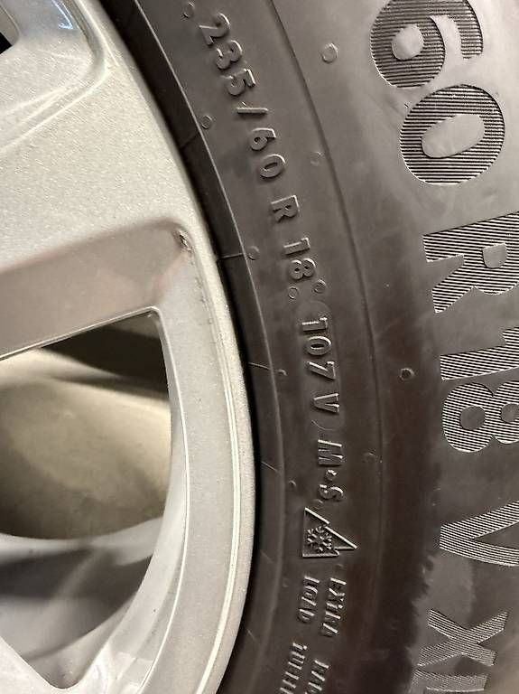 Pneumatici & Ruote complete: Continental Winter Räder  – Usato da Zürich venduto da Actros1850