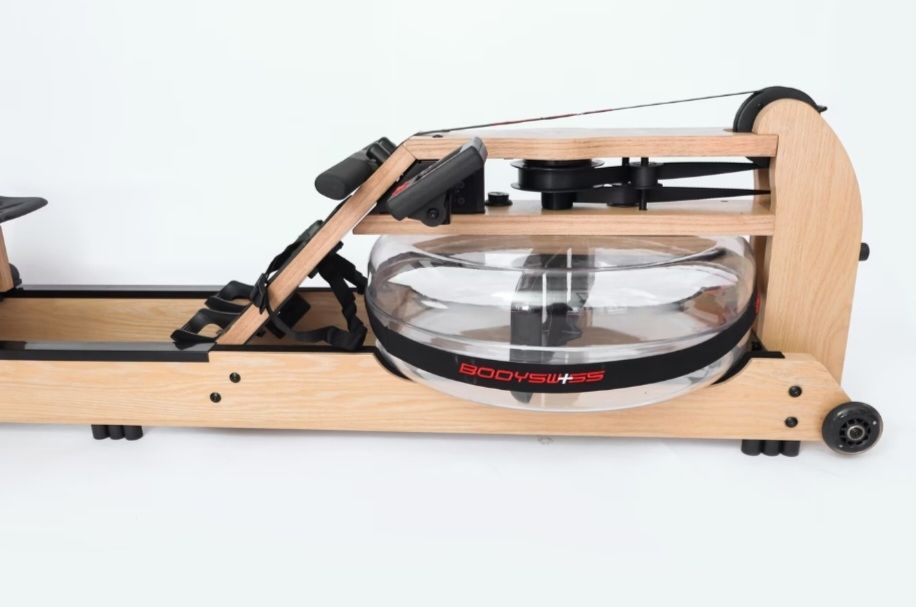 Bodyswiss Hometrainer: Bodyswiss Rudergerät, wie neu – Nuovo (secondo la descrizione) da Innertkirchen venduto da Top_100 2
