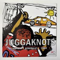 Juggaknots - WKRP In NYC 12" VG+/VG+