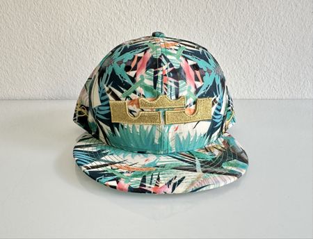 Nike True LeBron James Tropical Cap – Limited Edition