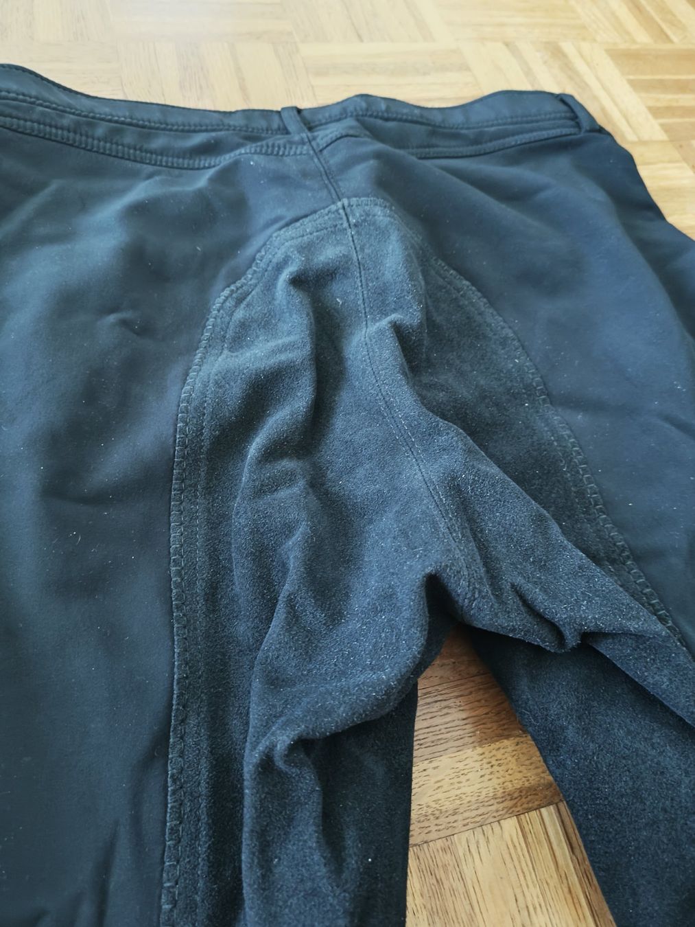 Felix Bühler Pantaloni: Felix Bühler Softshell Reithose Gr 84 schwarz – Usato da Oberhofen Thun'see venduto da cri_6md2 2