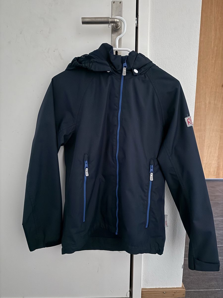 Reima Jacken: Reima Übergangsjacke Regenjacke Gr. .152 – Gebraucht aus Zürich von pluto124