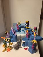 Playmobil set 3952 sub con animali vari 