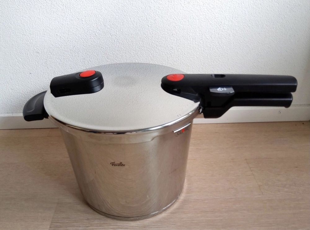 Fissler Schnellkochtopf Ltere Modelle