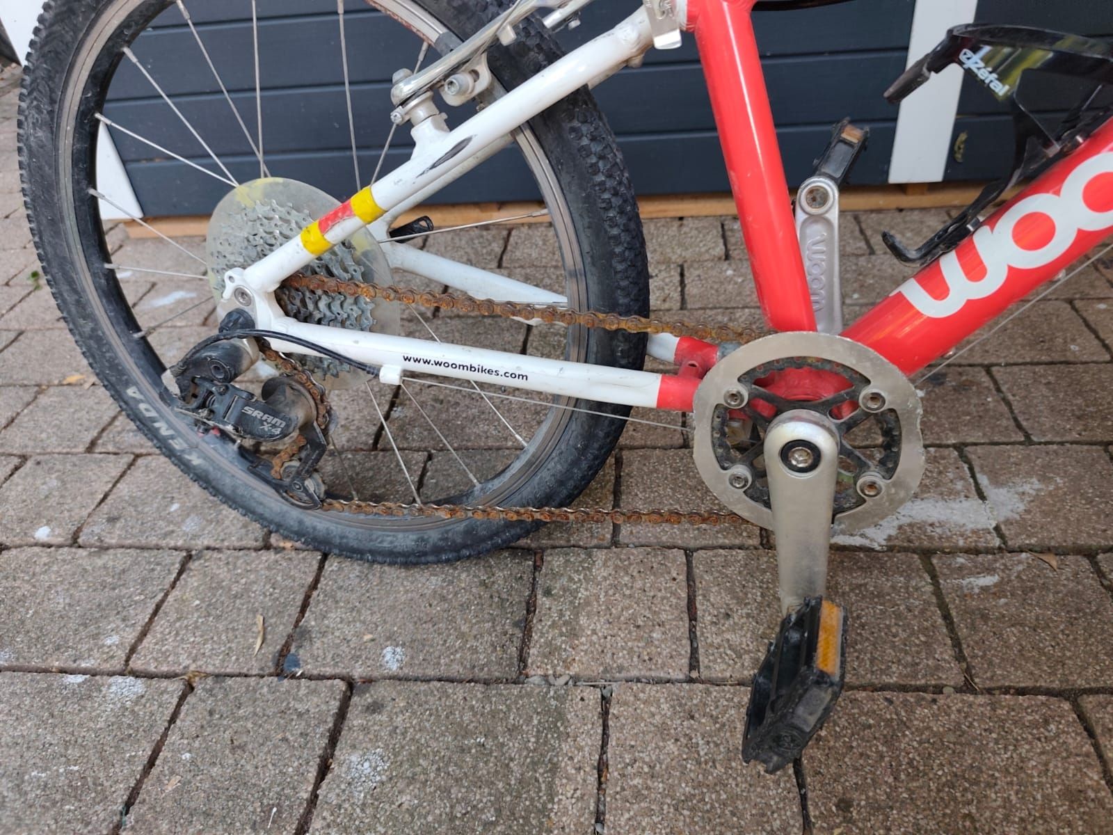 Woom Vélos: Woom 4 ab CHF 1.- – D'occasion à Weisslingen par Airgate 3