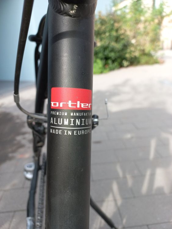 Defektes Ortler EBike (ohne Akku) Kaufen auf Ricardo