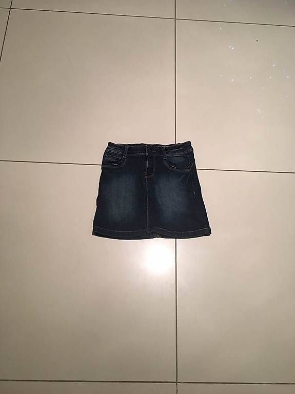 Vestiti & Gonne: Jupe en jeans okaidi 5-6 ans – Usato da Epalinges venduto da Kallem 1