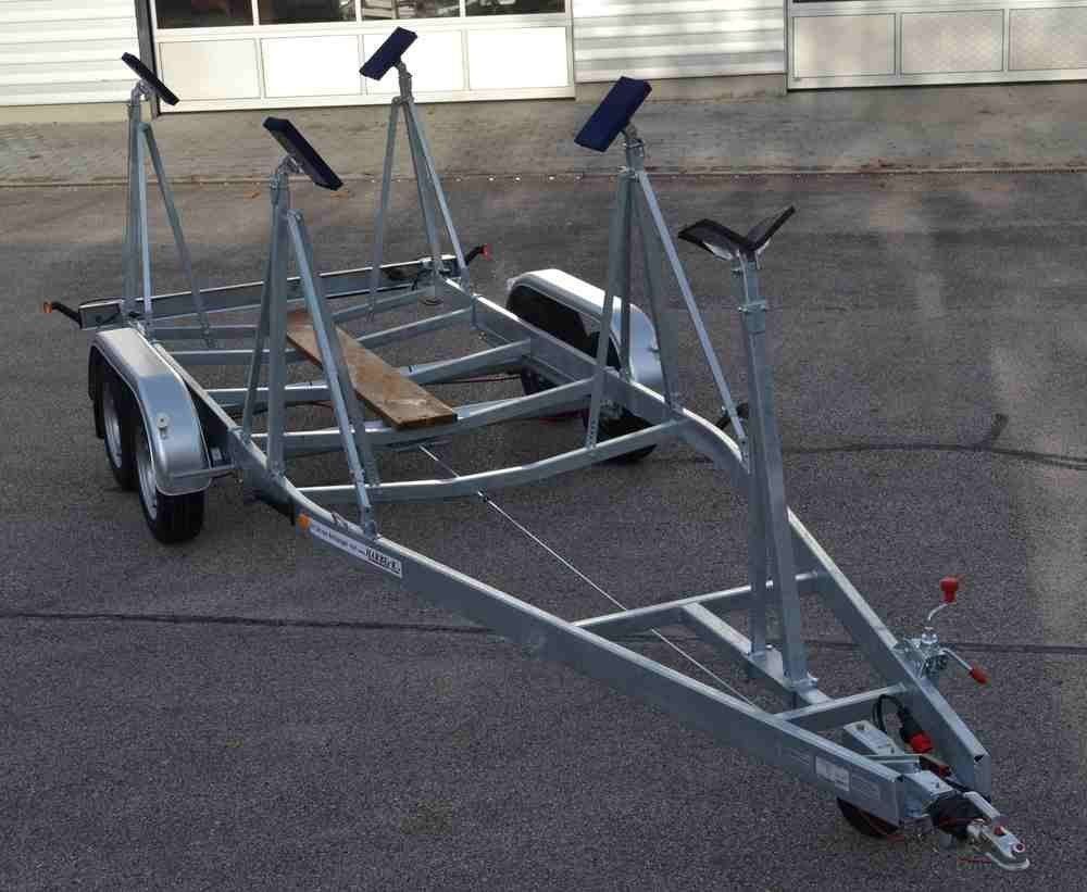 Harbeck Rimorchi: Harbeck BT 3000 vario – Usato da Unterterzen venduto da FritzT