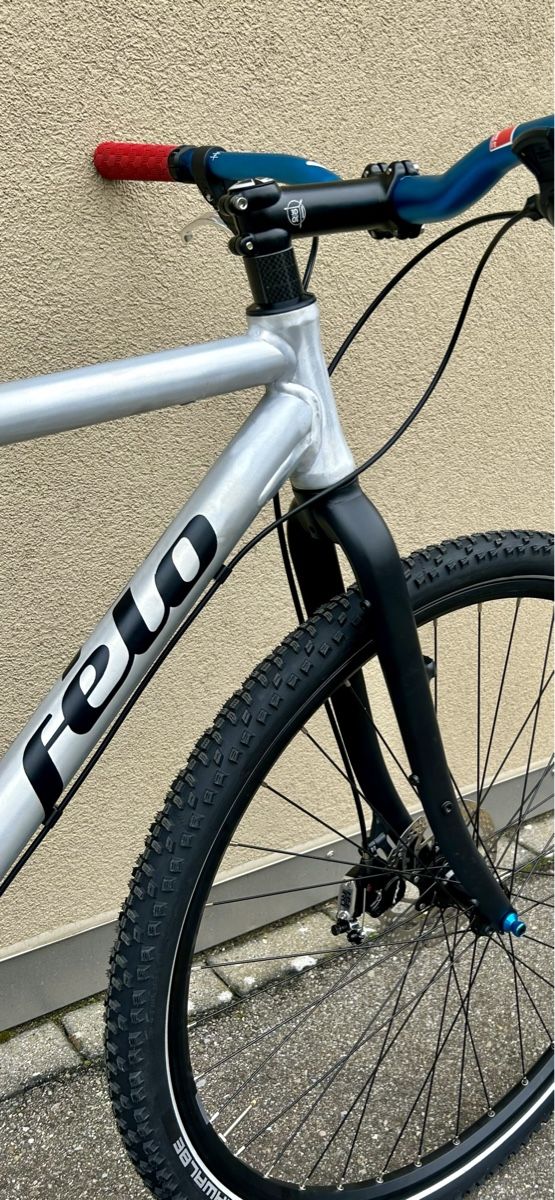 Velos: Leichtes MTB Bike – Neu (gemäss Beschreibung) aus Affoltern am Albis von cub_tx9s 2