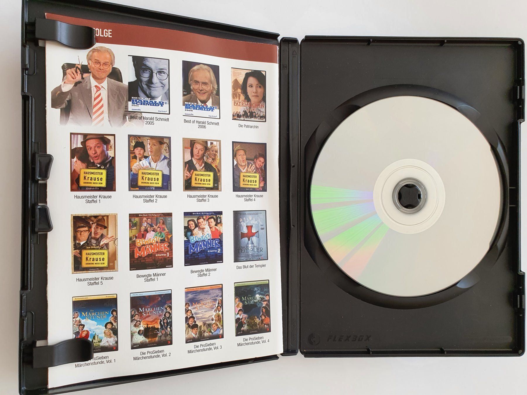 Tutti i DVDs: Mel Gibsons Apocalypto – Usato da Oberdorf BL venduto da BaldenEagle 2