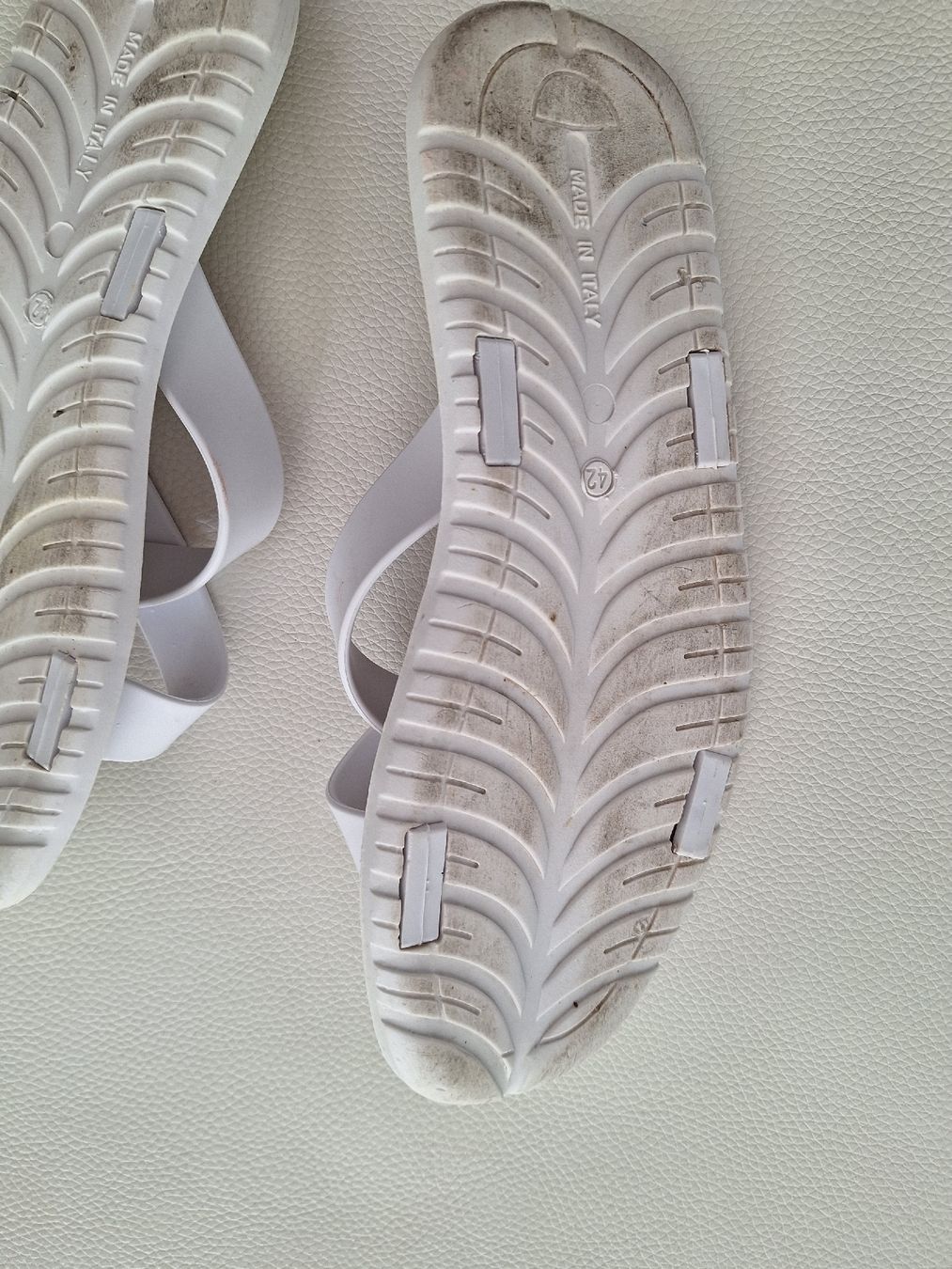 Armani Scarpe da uomo: Armani Schlappen – Usato da Ettingen venduto da Platzhirsch63 5